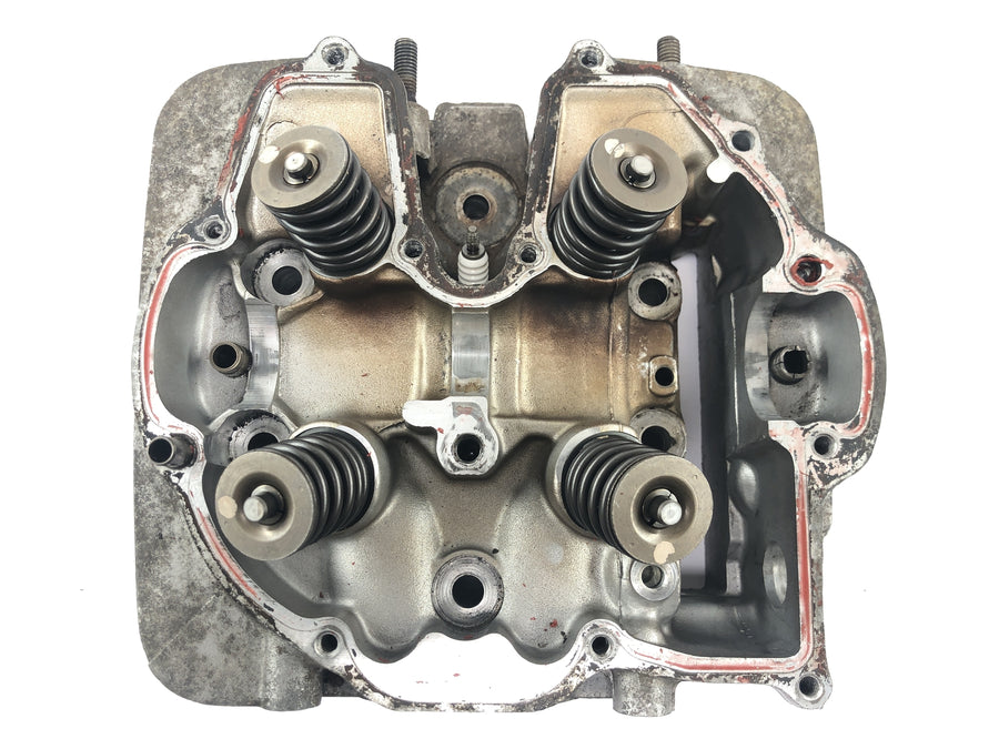 Honda NX 650 Dominator RD02 [1994] - Zylinderkopf Ventilkopf Ventiltrieb