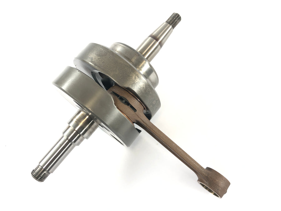 Cagiva Planet 125 [1998] - Crankshaft connecting rod shaft with connecting rod