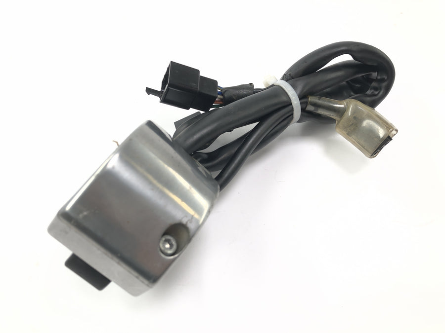 Kawasaki VN 1500 Classic VNT50D [2001] - handlebar fittings handlebar switch on the left switch unit