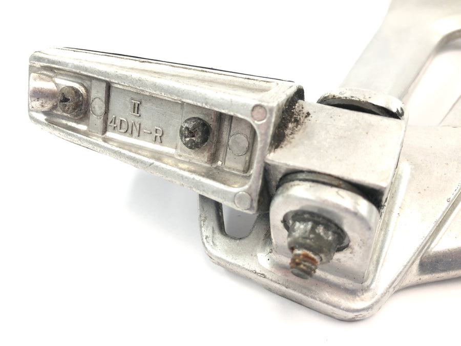 Yamaha XJR 1200 4PU [1996] - Pillion footrest right with holder