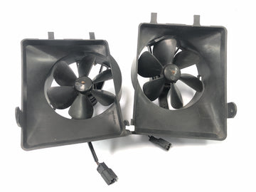 BMW K 1200 GT K12 [2003] - Ventilateur de radiateur gauche et droit - 0