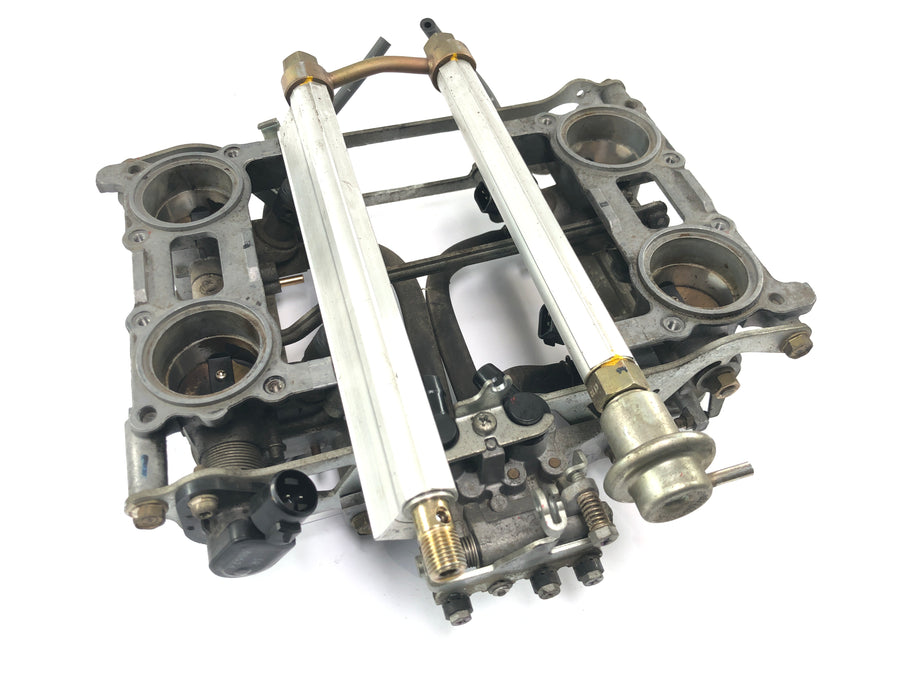 Honda VFR 800 FI RC46 [1999] - Throttle valve unit injection system
