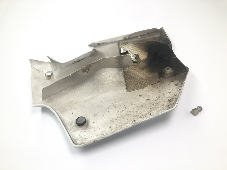 Husqvarna TE 610 E Dual H7 [1999] - Side panel rear panel panel left