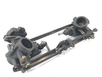 Moto Guzzi California III VY Integrale [1990] - Throttle valve injection system