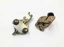 Yamaha TRX 850 4UN [1996] - Seat lock latch latch snap hook mechanism-4