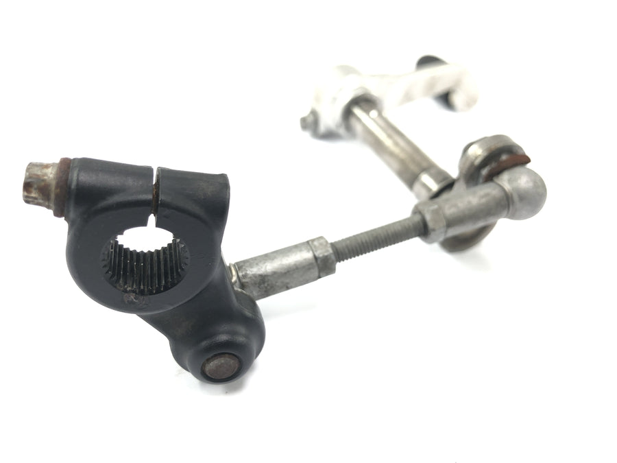 BMW R 1200 R R1ST [2008] - Schalthebel Schaltpedal mit Schaltgestänge