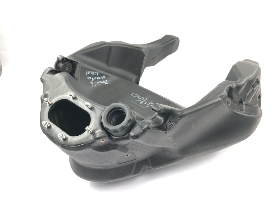 Ducati Multistrada 1200 S Touring [2009] - Réservoir de carburant, réservoir d'essence, conteneur