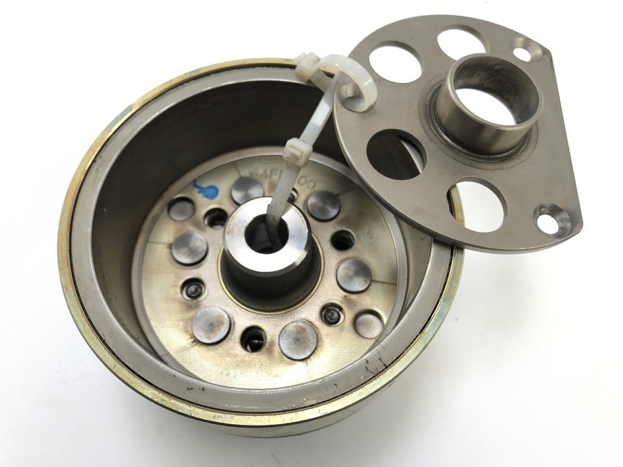 Yamaha DT 125 DE06 [2005] - roue magnétique