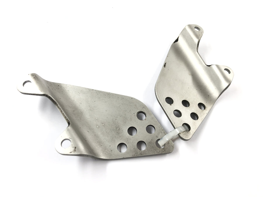 Kawasaki ZRX 1200 S ZRT20A [2001] - Heel guard Heel guard pair of footrests
