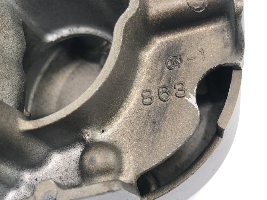 Kawasaki ZRX 1200 S ZRT20A [2001] - sprocket cover engine cover