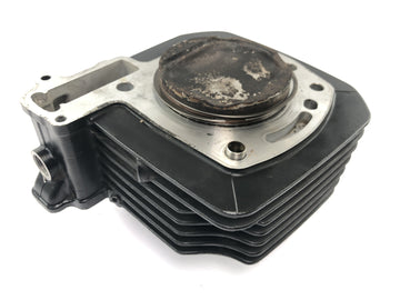 Moto Guzzi Stelvio 1200 8V [2016] - cylindre avec piston à gauche - 0