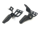 BMW F 650 GS Dakar [2007] - Rider footrests left and right with bracket-1