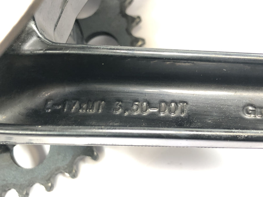 Honda NSR 125 JC20 [1991] - Hinterrad Felge Rad 3.50 x 17"