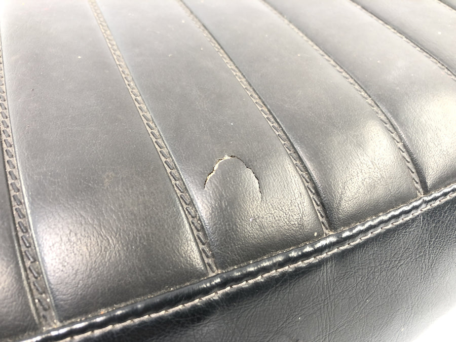 Kawasaki GPZ 1000 RX [1987] - Seat upholstered