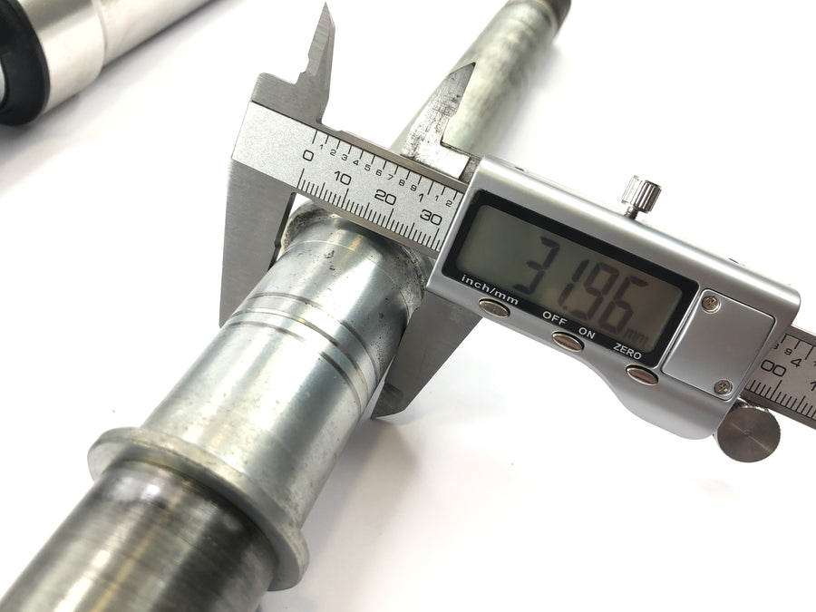 Kawasaki VN 1500 Mean Streak VN50T [2005] - Fork Upsidedown fork front fork with axle