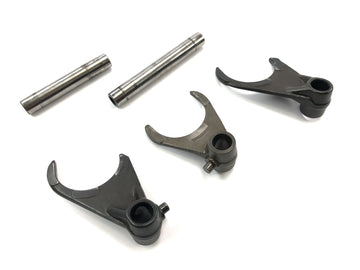 KTM 640 Adventure LC4 [2001] - shift forks shift claw set - 0