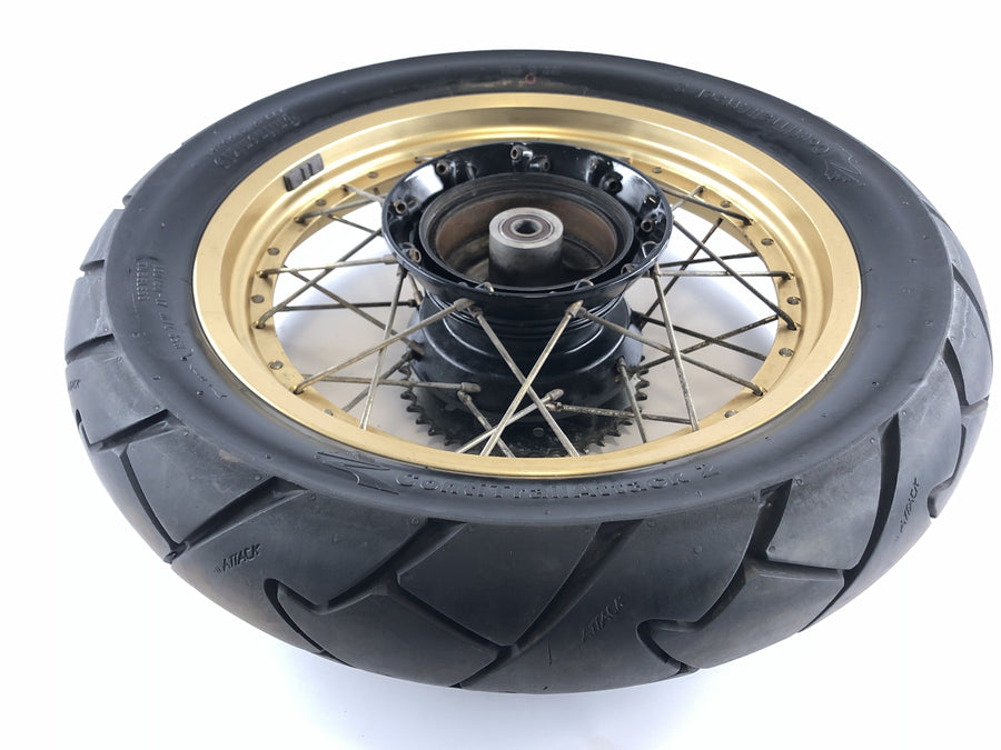 Honda XL 600 LM PD04 [1989] - Hinterrad rim Rad 2.50 x 17 "