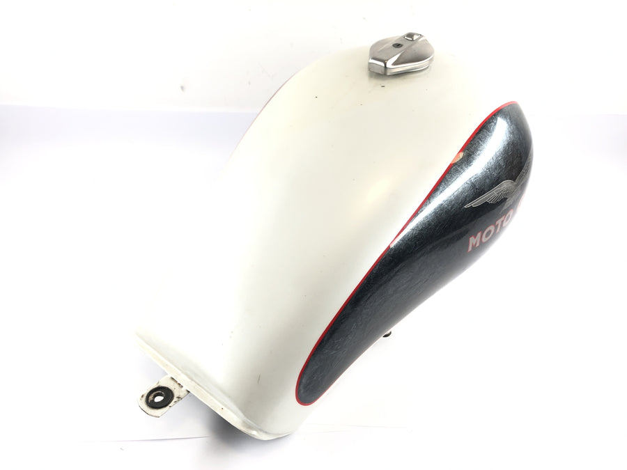 Moto Guzzi California 1100i [1995] - Kit peinture carénage réservoir garde boue kit valise avec support