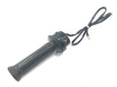 Yamaha DT 175 2K4 [1982] - Throttle grip throttle twist grip handlebar switch right-4