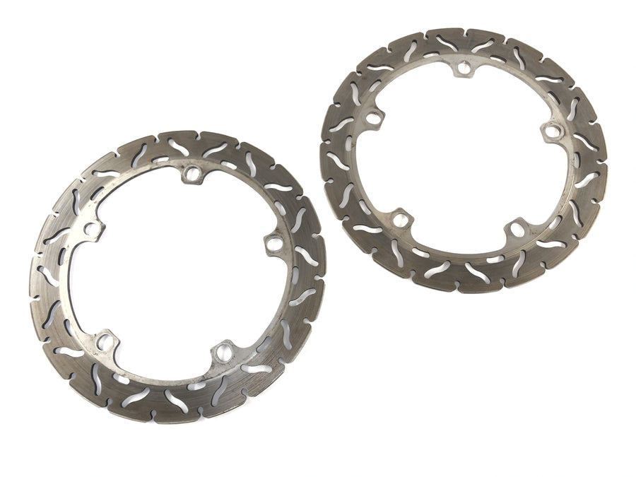 BMW R 1200 GS R12 K25 [2003] - Brake discs at the front 305 x 5.00 mm