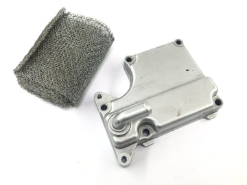 Suzuki GSF 1250 SA Bandit WVCH [2007] - Oil separator engine housing cover engine breather
