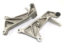Aprilia SL 1000 Falco Pa [2000] - Palatinate footrests on the left and right with holder-3