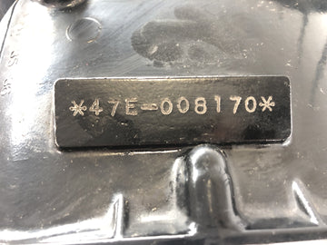 Yamaha FJ 1100 47E [1985] - motor housing empty housing - 0