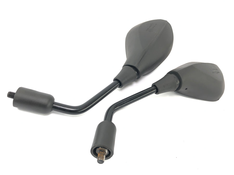 BMW F 650 GS R13 [2002] - rearview mirror exterior mirror side mirror left and right front