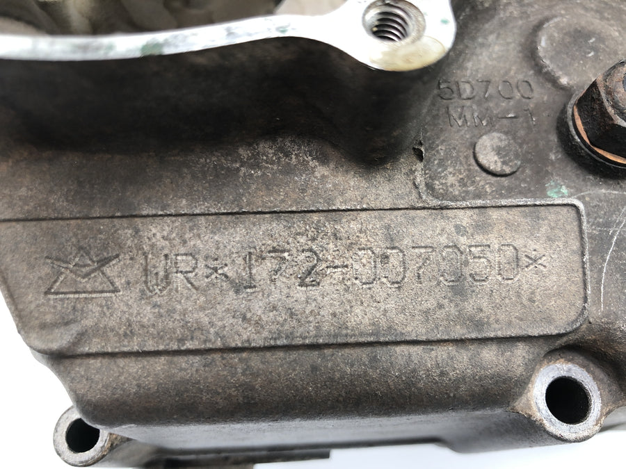 Beta RR 125 [2018] - Engine housing empty housing engine block crankcase housing half