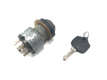 BMW R 100 GS 247E [1991] - Ignition lock ignition switch lock with key - 0