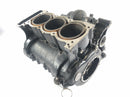 Triumph Speed ​​Triple 955i [1999] - Engine housing empty housing with piston-9