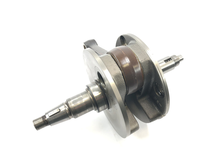 KTM 640 LC4 Prestige [2005] - Crankshaft connecting rod shaft crank drive engine shaft