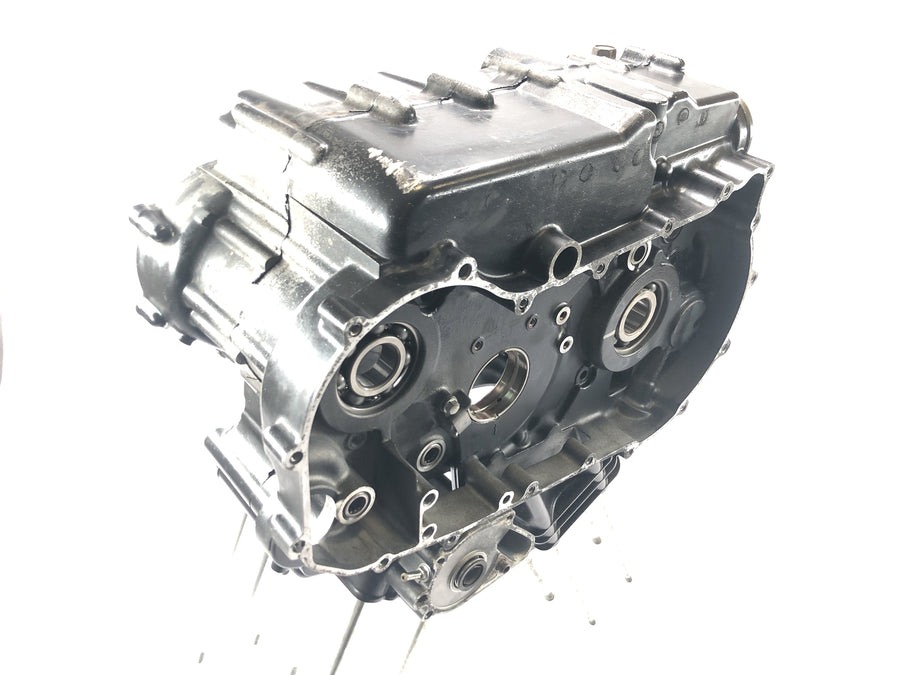 Kawasaki VN 1500 Mean Streak VN50T [2005] -  Motorgehäuse Leergehäuse Kurbelgehäuse Motorblock