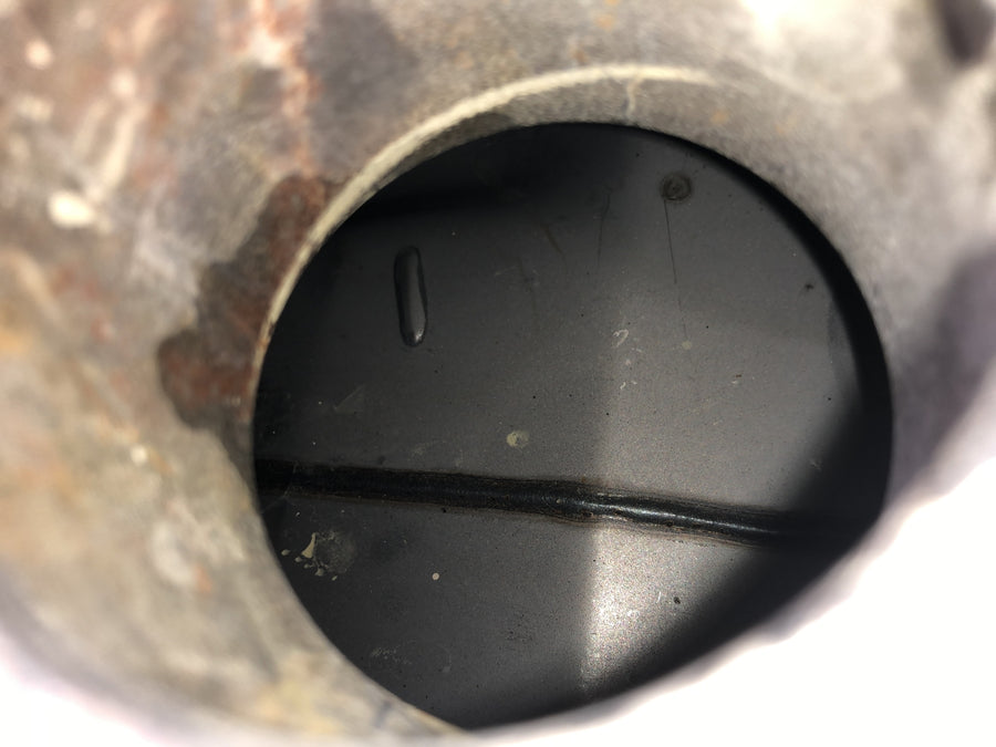 Honda XRV 750 Africa Twin RD04 [1990] - Tank Petrol tank Fuel tank painted black