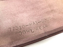Honda GL 500 Silverwing PC02 [1982] - Heckverkleidung Cowl Verkleidung hinten Rear Cover-3