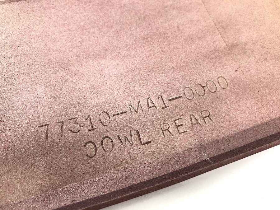 Honda GL 500 Silverwing PC02 [1982] - Heckverkleidung Cowl Verkleidung hinten Rear Cover