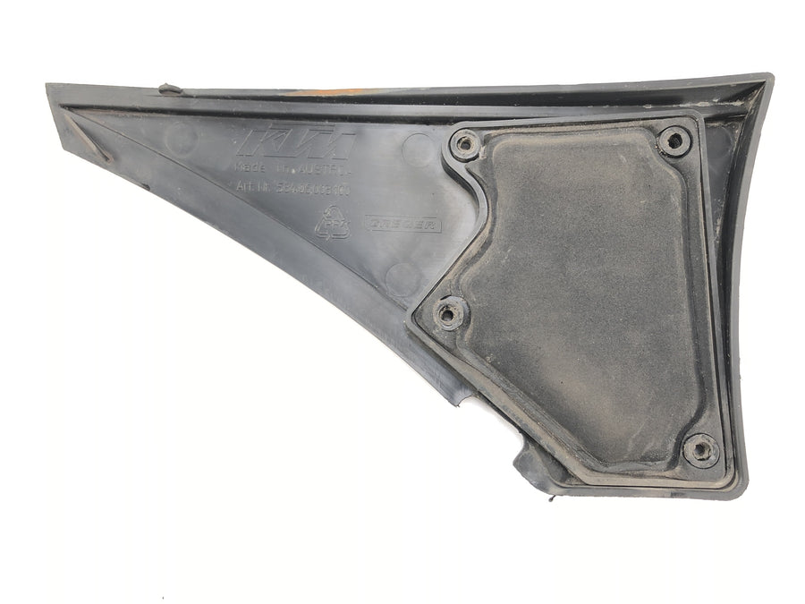 KTM LC4 640 EGS [2004] - Couverture latérale à gauche