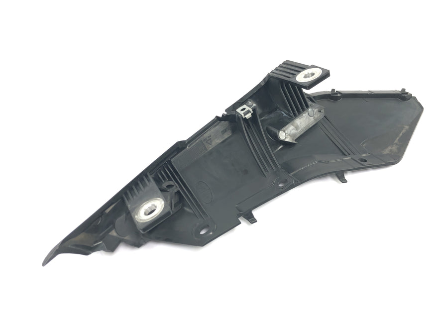 Ducati Multistrada 1200 S Touring [2009] - Fairing side fairing rear fairing left