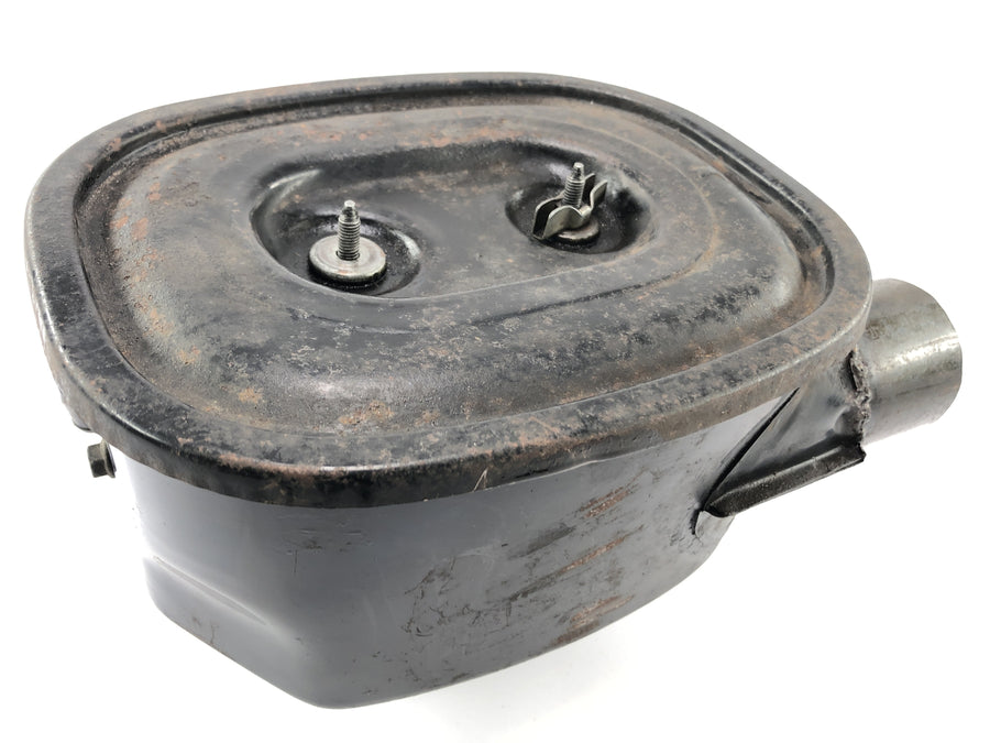 Honda GL 1000 Goldwing GL1 [1978] - Air filter housing Air filter box Airbox