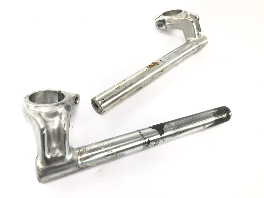 Suzuki RG 250 Gamma GJ21D [1987] - Lenkerstummel Stummellenker Clip Ons 35mm Paar