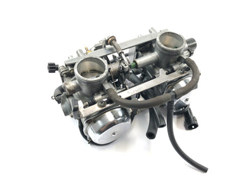 Kawasaki W 650 EJ650A [1999] - Vergaser Doppelvergaser Keihin G497 BNEL - 0