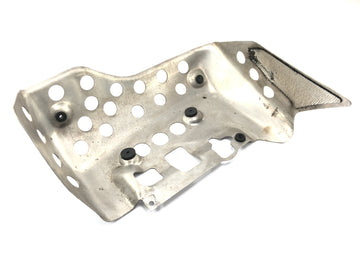 Yamaha XTZ 750 3LD [1989] - Protection moteur protection anti-encastrement plaque de protection moteur