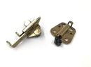 Yamaha TRX 850 4UN [1996] - Seat lock latch latch snap hook mechanism-2