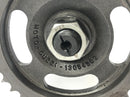 Moto Guzzi V11 Sport [1999] - Camshaft control shaft camshaft gear-2