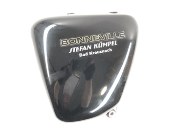 Triumph Bonneville T100 986MF [2012] - Cache latéral cache latéral carénage gauche