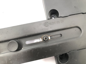 BMW R 1200 CL K30 [2003] - support de réflecteur du support de plaque d'immatriculation à l'arrière - 0