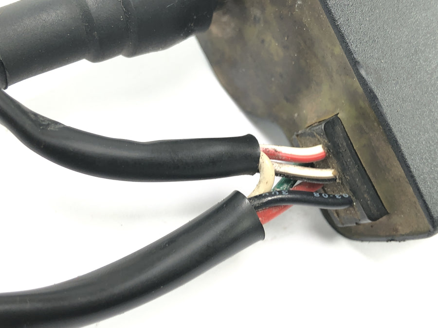 Husqvarna TE 610 H6 8AE [TE 570 H7] - Ignition coil with spark plug connector and cable