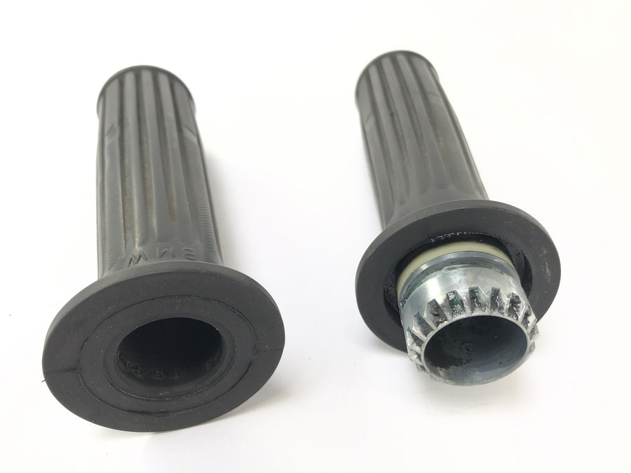 BMW K 100 RT [1988] - Rubber handlebar grips