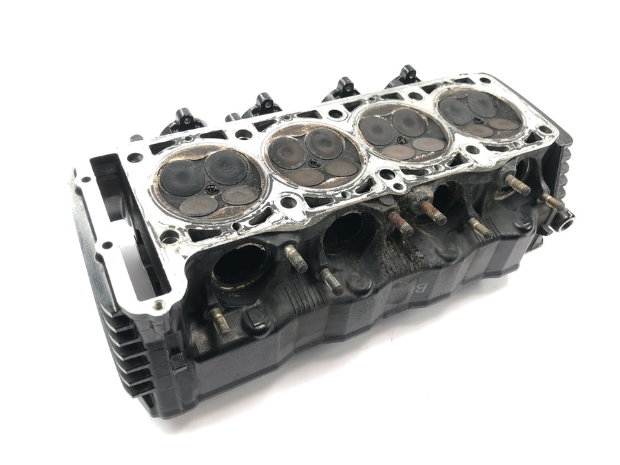 Kawasaki ZRX 1200 S ZRT20A [2001] - Zylinderkopf Ventilkopf Motorkopf