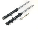Triumph Bonneville T100 986MF [2012] - Fork telescopic fork front fork with axle-1